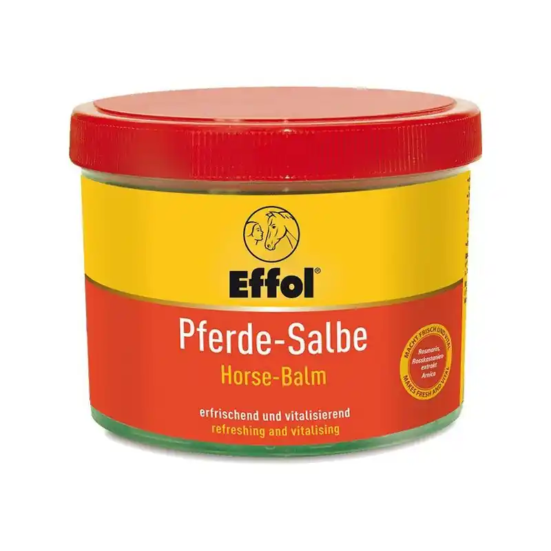 Ihned K Objednání EFFOL Horse-Balm 500ml - regenerační gel