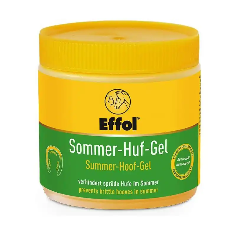 Nízká Cena EFFOL Letní gel na kopyta 500ml