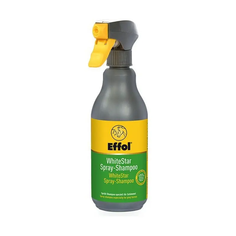 EFFOL Šampon White Star 500ml Nízká Cena