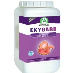 Zlevněný EKYGARD - zažívací potíže způsobené nervozitou, žaludeční vředy, zažívací potíže 2,4 kg