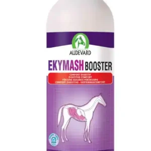 Bezpečná Platba EKYMASH BOOSTER - na upravení střevní mikroflóry pro koně citlivé na koliky