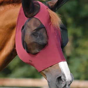 Elastická maska proti hmyzu Premier Equine Lycra 70% UV Akce
