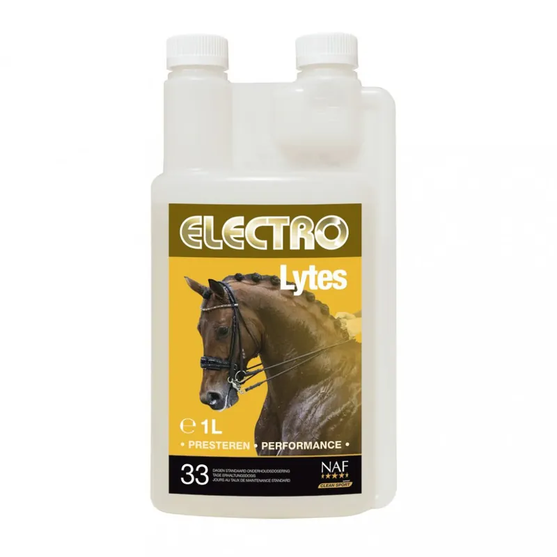 Kup Teď NAF Electro Lytes Liquid