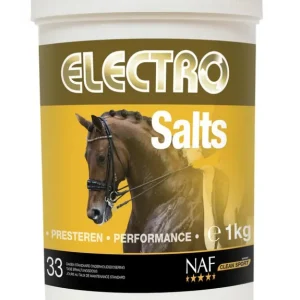 Hit Sezóny NAF Electro Salts 1kg