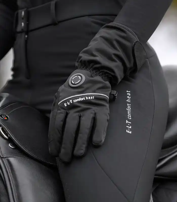 Značkový Vyhřívací rukavice ELT Comfort Heat - Velikost M