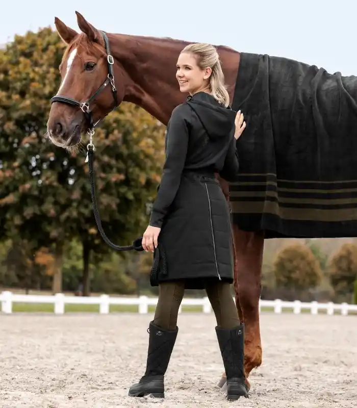 Výprodej Zimní jezdecká sukně ELT Rachel - Velikost 36