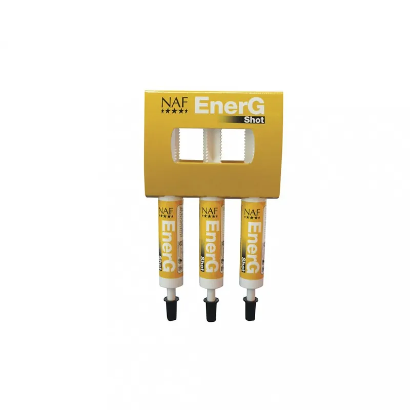 Cenová Bomba NAF Energ Shot-podpora tvorby krve a energetického metabolismu 3x30ml