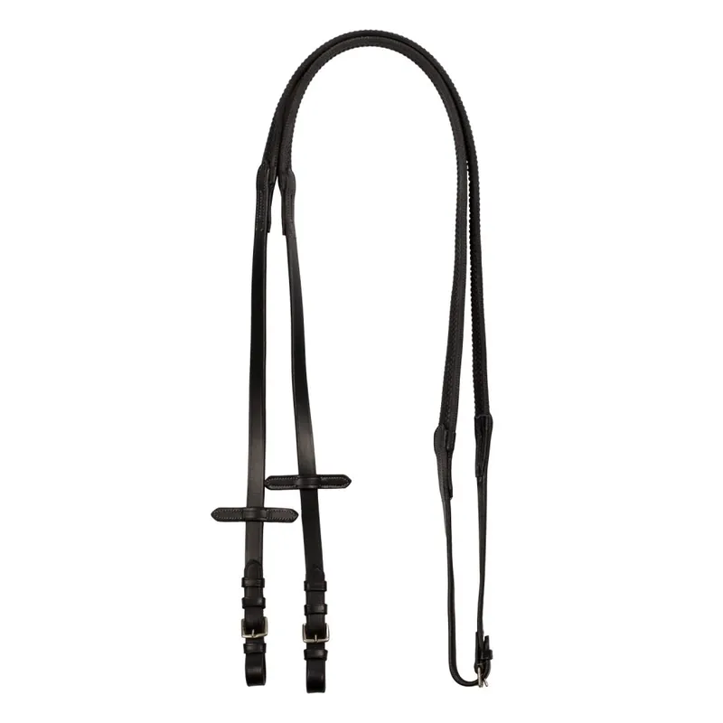 Top Prodej Equestro gumové otěže (1,6 cm)