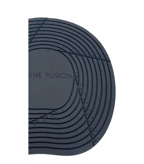 Levný Tlumicí podložka Equine Fusion slim