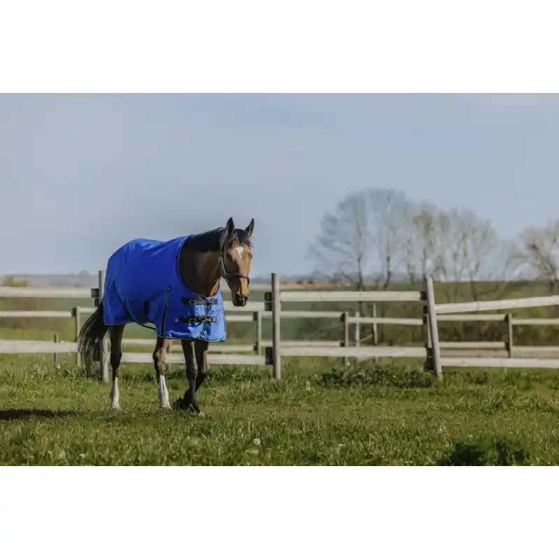Nejprodávanější Nepromokavá deka EQUITHÈME - TYREX Aisance 1200D 150g - Velikost 155 cm (206)