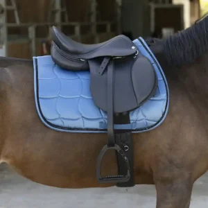 Všestranné sedlo ERIC THOMAS HYBRID NEW - Barva ČernáVelikost 15" Oblíbený