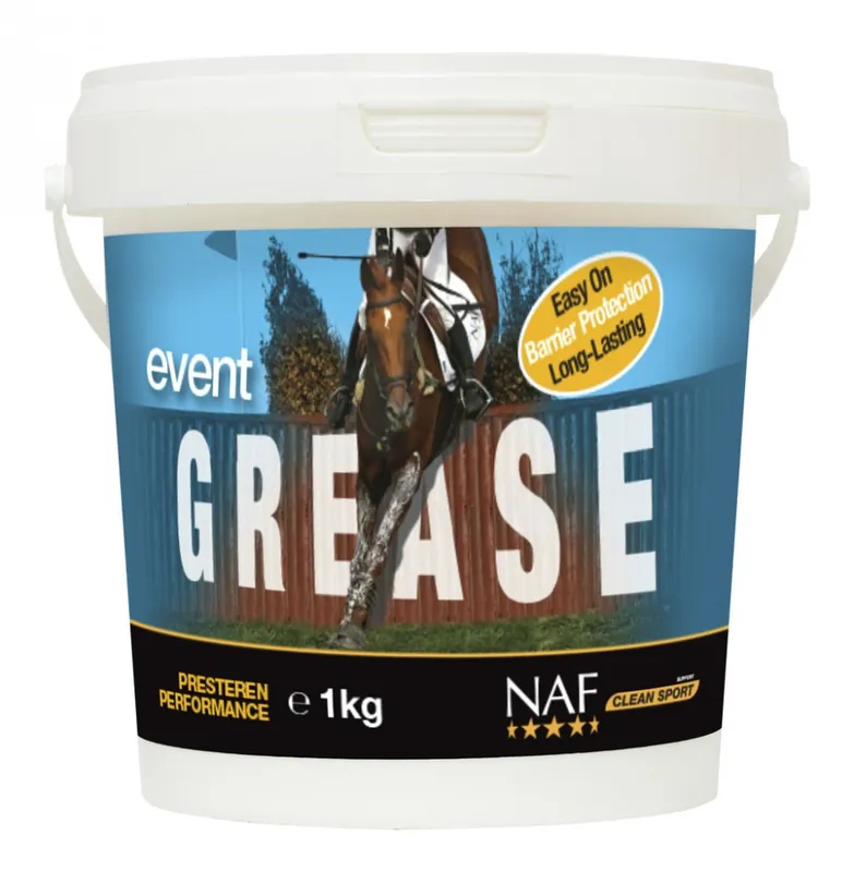 NAF Event Grease - Jíl na nohy - Velikost 1 kg Přímo Od Výrobce