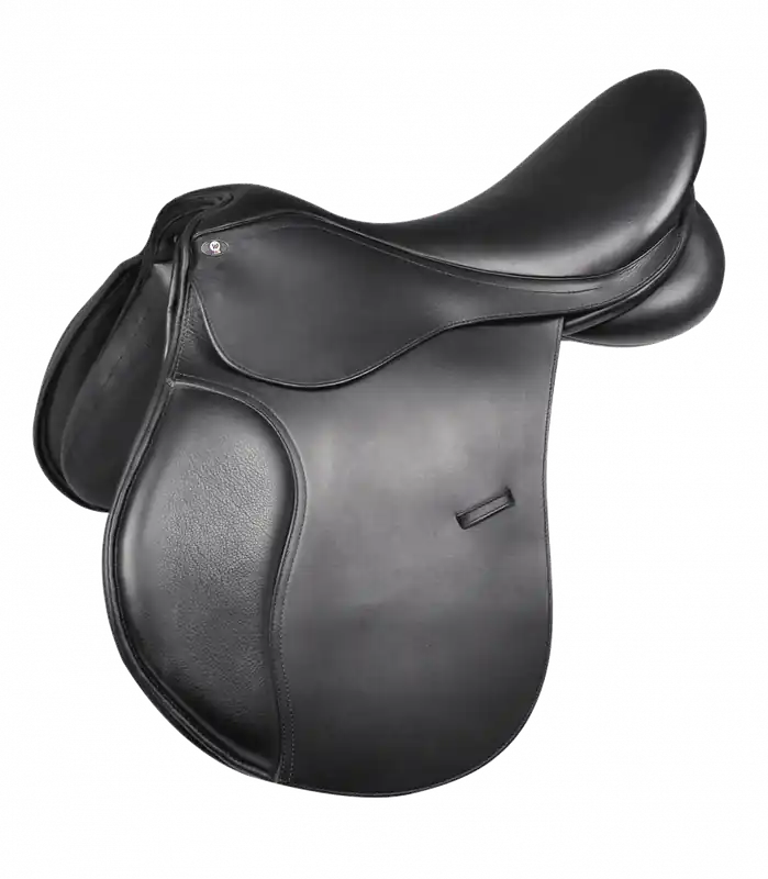 Víkendová Akce Všestranné sedlo Waldhausen Comfort kožené Pony