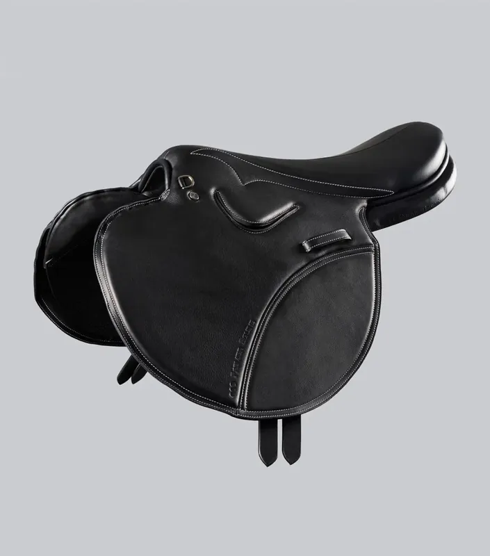 Aktuální Kožené dostihové sedlo PREMIER EQUINE