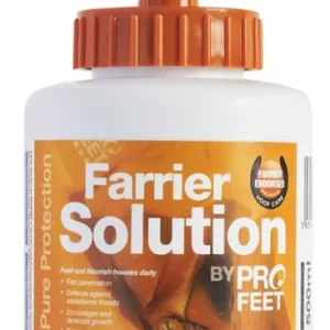 NAF Farrier Solution - Olej na kopyta 500ml Aktuální
