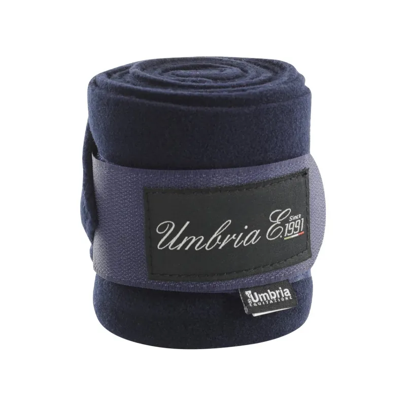 Fleece bandáže POLAR - Barva Navy Nejlepší Volba