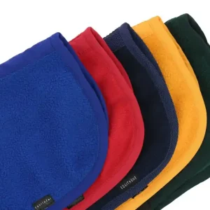 Fleece deka pro plyšového poníka PONY ACADEMY - Barva Tmavě modrá Hit Sezóny