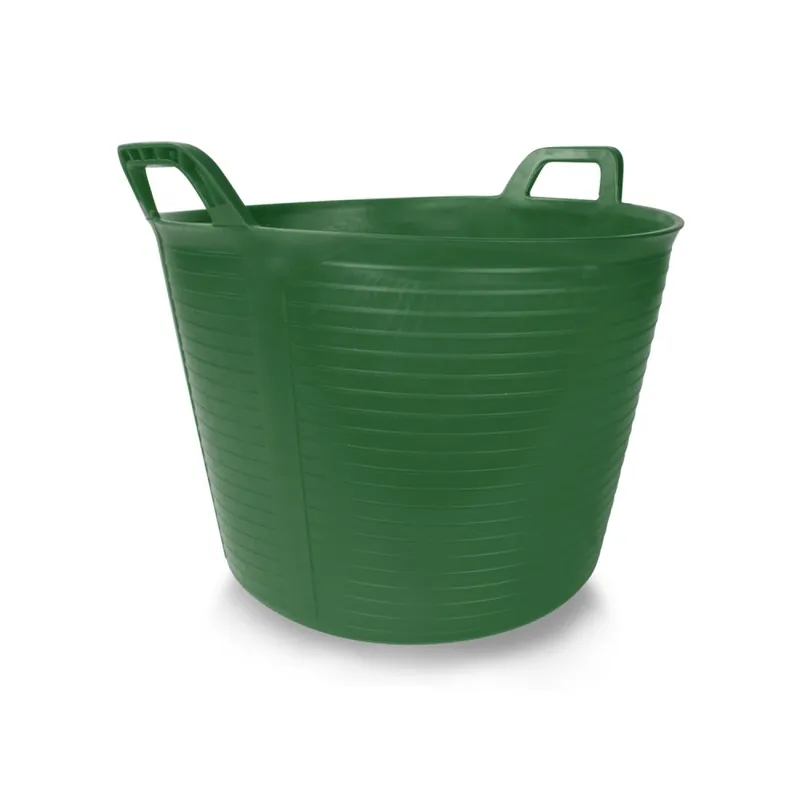 Akce Ohebný kýbl Kanguro 35l - Barva Zelená
