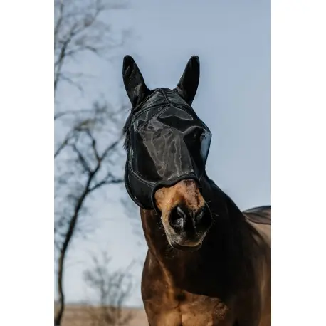 Hit Sezóny Maska proti hmyzu EQUITHÈME Anatomic 50% UV