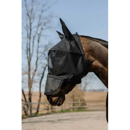 Originální Maska proti hmyzu EQUITHÈME Protec 50% UV