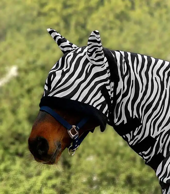 Oblíbený Maska proti hmyzu Waldhausen Zebra