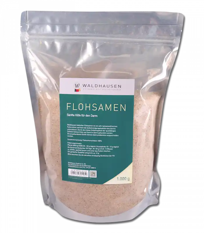 Víkendová Akce Psyllium Waldhausen 1kg