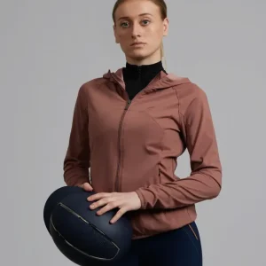 Cenová Bomba Jezdecká bunda Premier Equine Franca - Barva ChampagneVelikost 34