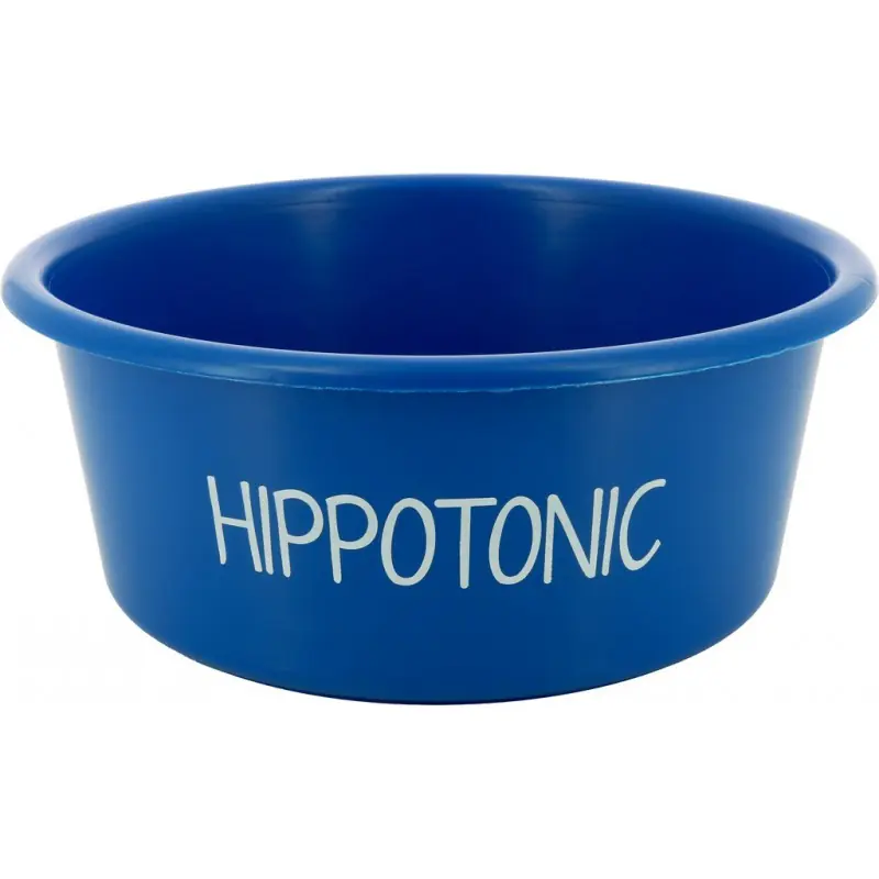 Expresní Doručení Miska na krmivo HIPPOTONIC 5l - Barva Černá