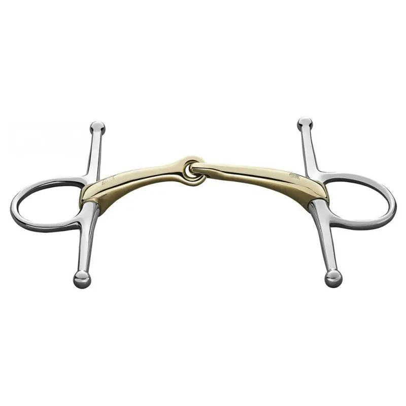 Udidlo Roubík SPRENGER Dynamic RS 1x lomené 16 mm Nejprodávanější