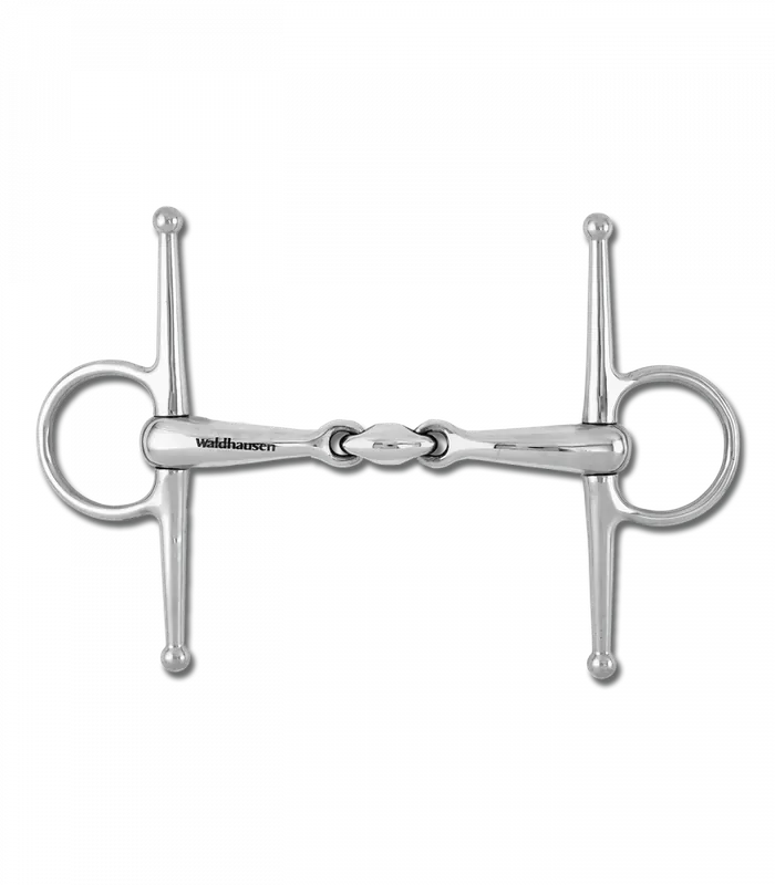 Super Cena Udidlo roubík 2x lomené Waldhausen 16mm - Rozměr 14,5 cm