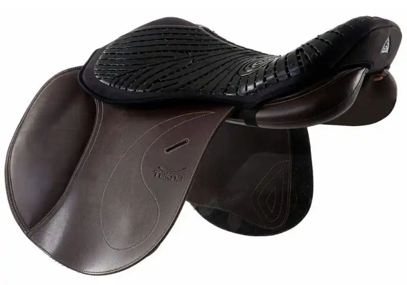 Top Prodej Gelový potah na skokové sedlo Acavallo Air Plus Gel-Out 10mm