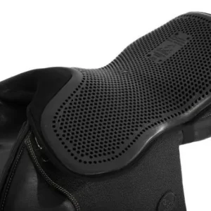 Gelový potah na skokové sedlo Acavallo Gel-Out 10mm - Barva ČernáVelikost L Dokud Zásoby Vydrží
