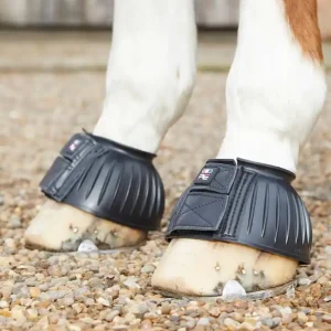 Bezpečná Platba Gumové zvony Premier Equine - Velikost L