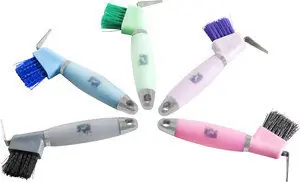 Přímo Od Výrobce Háček na kopyta HIPPO-TONIC Gel - Barva Růžová
