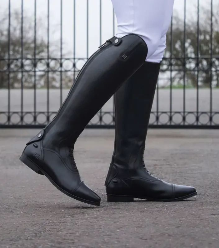 Levný Pánské jezdecké boty Premier Equine Silentio - Velikost 42W