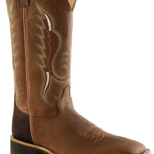 Zlevněný Pánské westernové boty OLD WEST BSM1860 - Velikost 41