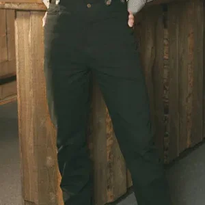 Originální Pánské westernové kalhoty DILLON - Velikost 34