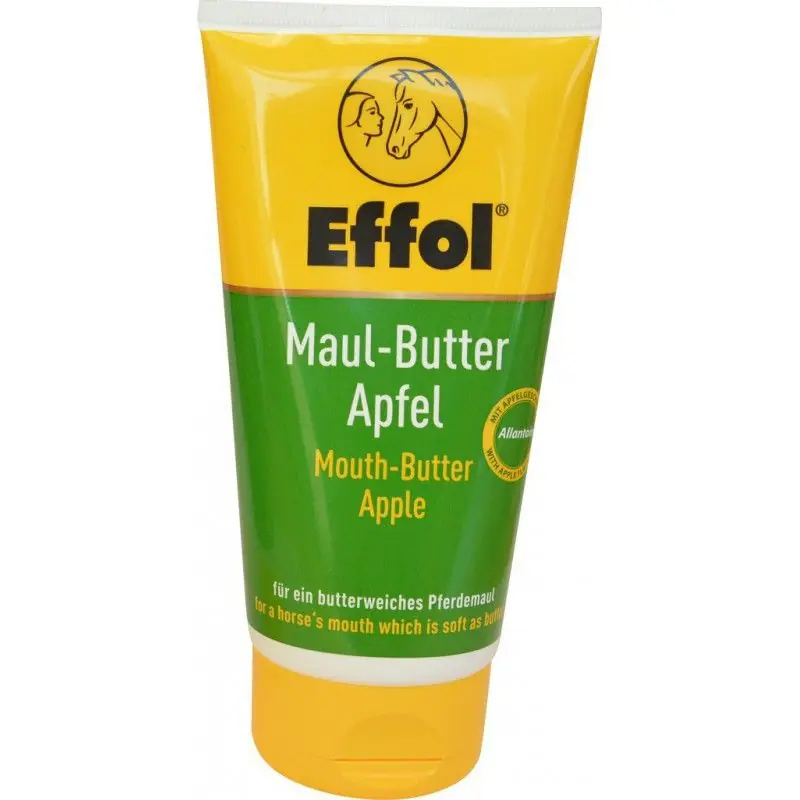 Pasta Effol Mouth Butter 150ml - Příchuť Jablko Ihned K Objednání