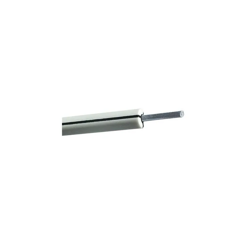 Novinka Ocelový drát s plastovým obalem TopLine Horse Wire, 6 mm