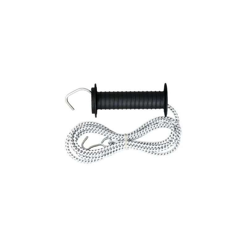 Akční Nabídka Vchod do ohrady s gumou 8 mm, 4 - 7 m