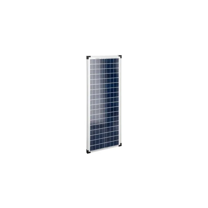 Solární panel 12V/55W pro elektrický ohradník X 5000, AN 5500, AN 5500D, AN 6000, AD 5000, XDi 7500 s regulací výkonu Víkendová Akce
