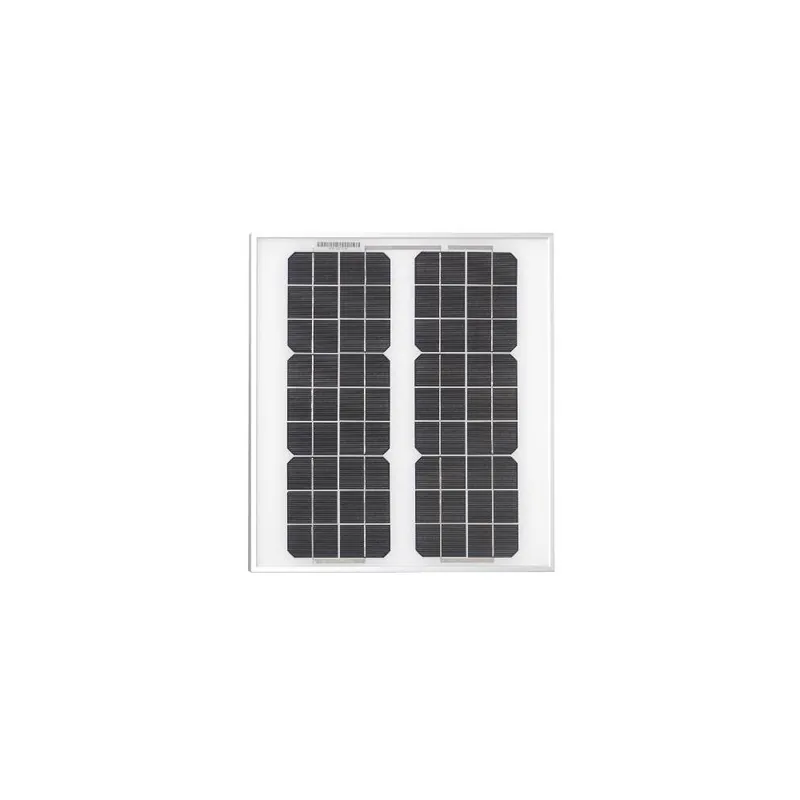 Solární panel 12V/15W pro elektrické ohradníky Duo Power X 1000 a Raptor DUO 1500 Oblíbený