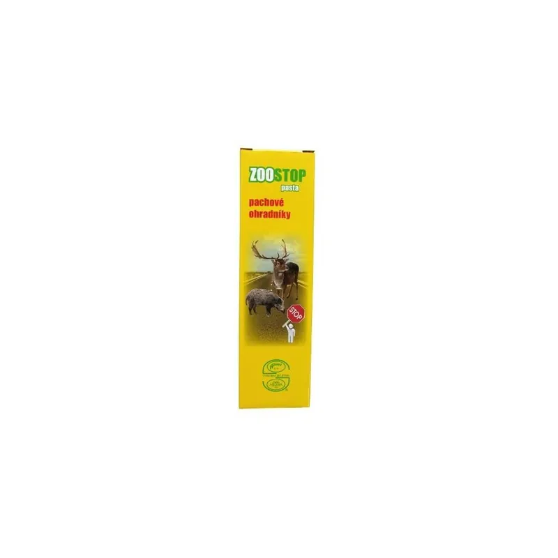 Pachový ohradník ZOOSTOP pasta - kartuše 250g Nejlepší Cena