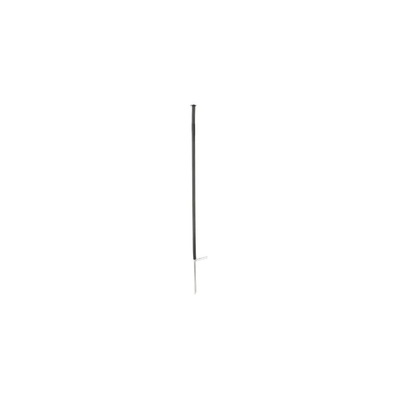 Značkový Podpůrná tyč pro pastevní sítě, kovová 14 mm, 95 cm