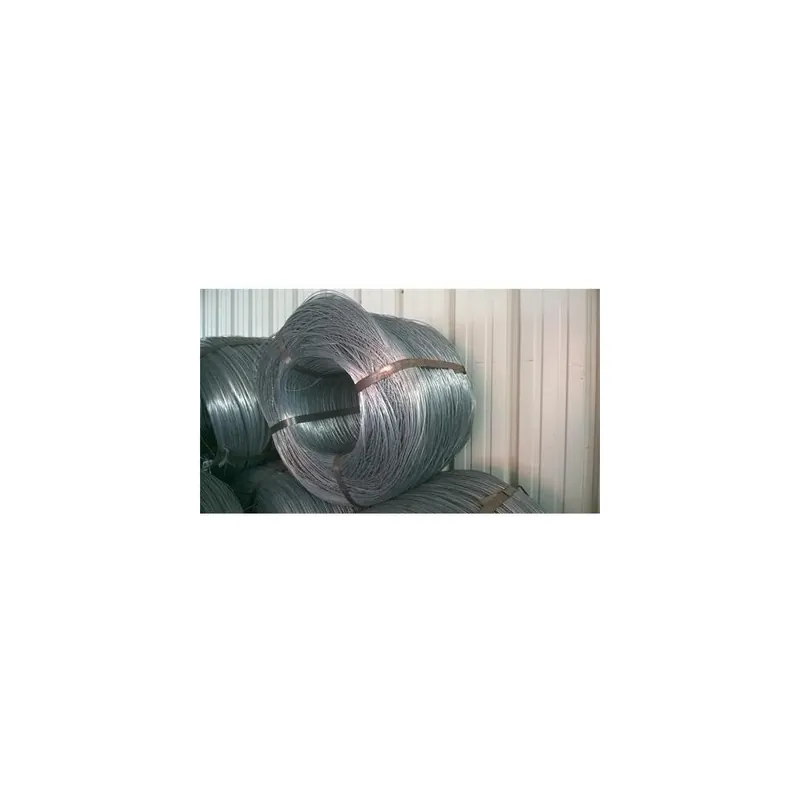 Cívka drátu cca 500 - 550 kg pro elektrické ohradníky 3,15 mm, CZ 180, cena za 1 kg Autentický