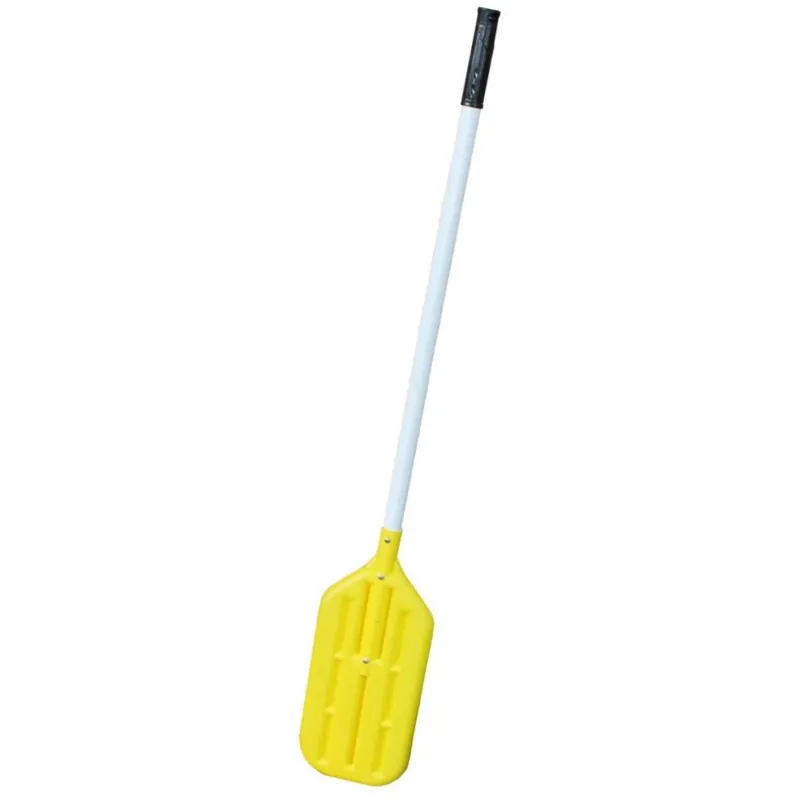Poháňka na prasata plastová 112 cm, žlutá Autentický