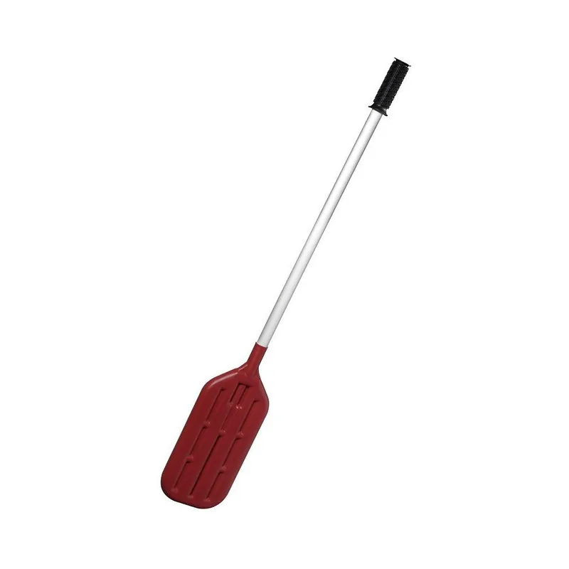 Poháňka na prasata plastová 104 cm, červená Cenový Hit
