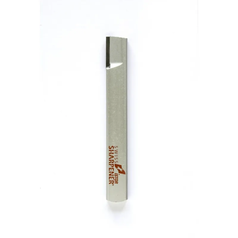 Aktuální ISTOR brousek STANDARD SWISS na kopytní nože, kovový, 10 cm