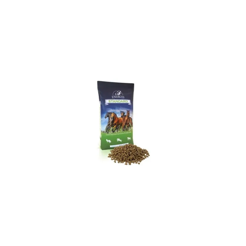 Super Cena Granule Energys Standard, 25 kg