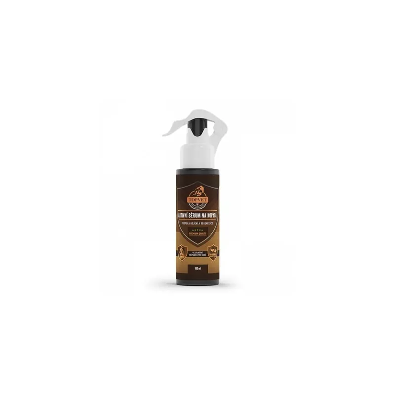 Vrácení Zdarma Sérum na hnilobu kopyt Topvet, 100 ml
